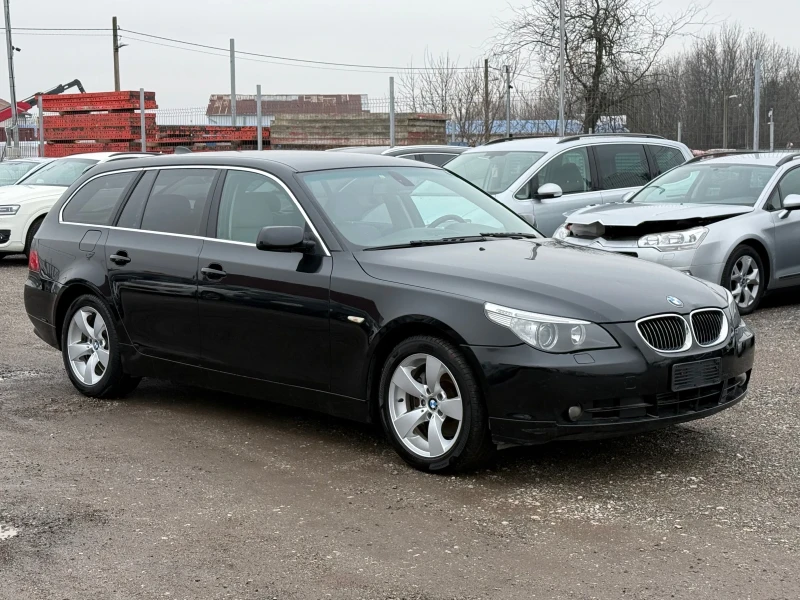 BMW 530 231hp* Avtomat* Xenon, снимка 7 - Автомобили и джипове - 53444100