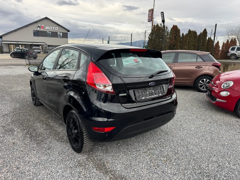 Ford Fiesta 1.0Ecoboost Klima EURO 6 97kkm, снимка 5 - Автомобили и джипове - 53469424