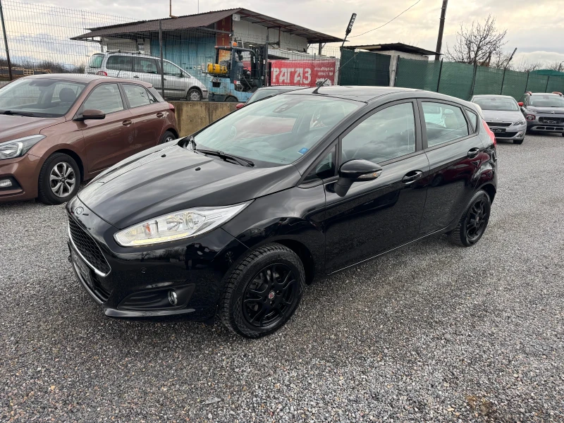 Ford Fiesta 1.0Ecoboost Klima EURO 6 97kkm, снимка 2 - Автомобили и джипове - 53469424