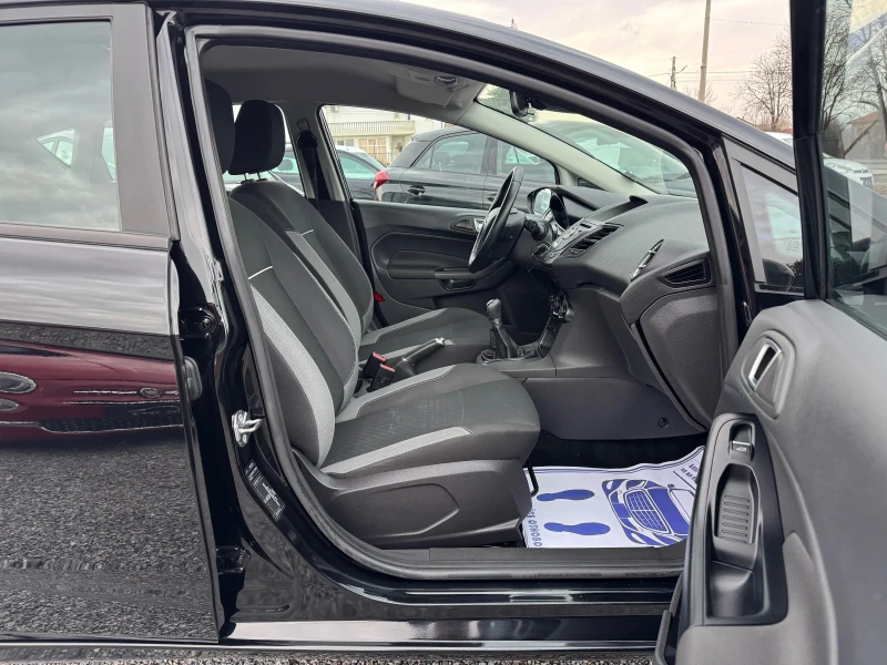 Ford Fiesta 1.0Ecoboost Klima EURO 6 97kkm, снимка 14 - Автомобили и джипове - 53469424