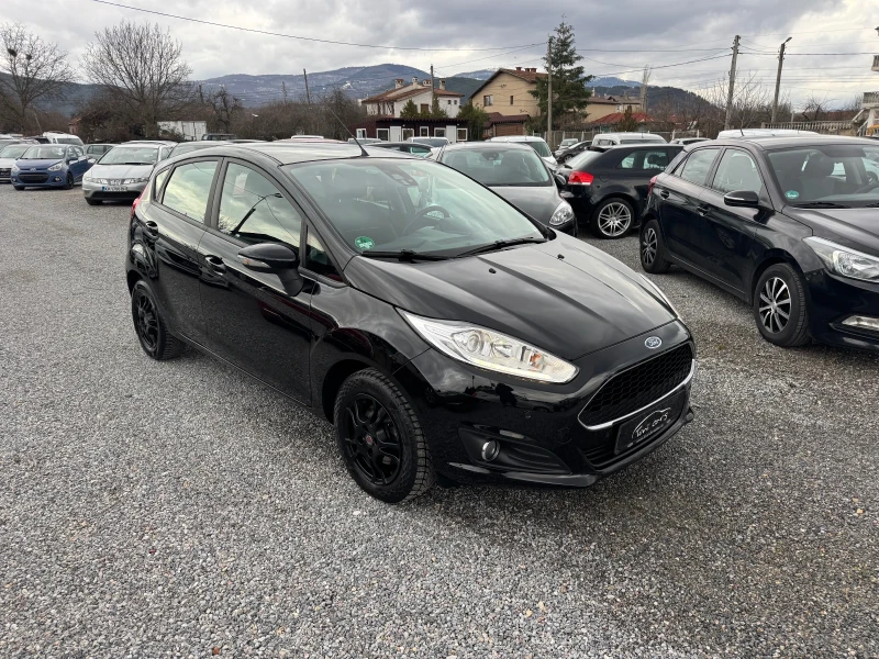 Ford Fiesta 1.0Ecoboost Klima EURO 6 97kkm, снимка 9 - Автомобили и джипове - 53469424