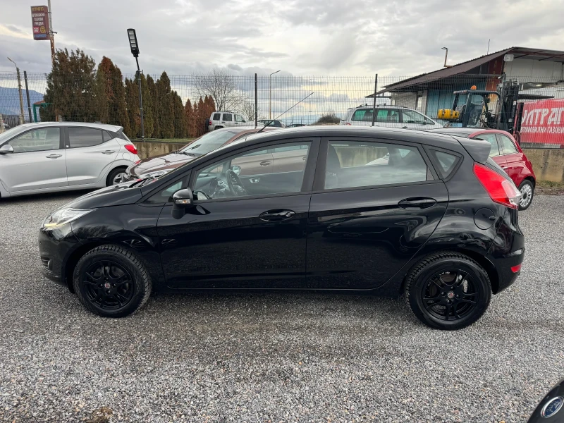 Ford Fiesta 1.0Ecoboost Klima EURO 6 97kkm, снимка 3 - Автомобили и джипове - 53469424