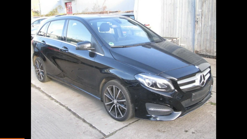 Mercedes-Benz B 220 Cdi - [1] 