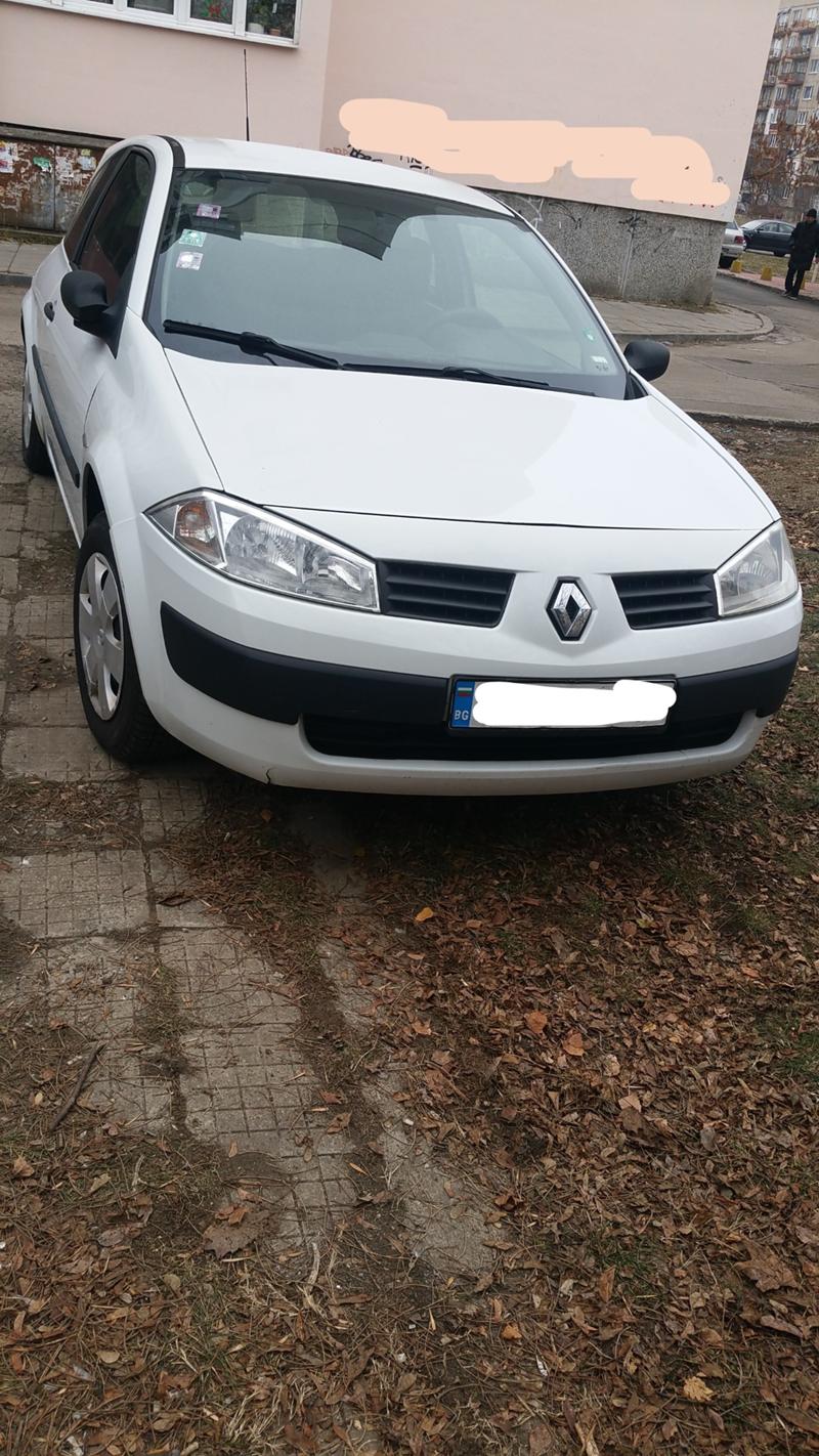 Renault Megane, снимка 3 - Автомобили и джипове - 45777167