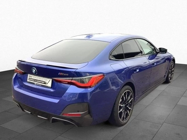 BMW i4 M50, снимка 3 - Автомобили и джипове - 46083816