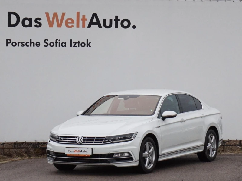 VW Passat SS HL 2.0TDI SCR BMT 4MOTION - 43800 лв. - 97137234 1