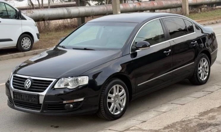 VW Passat 2.0 TDI BMP, снимка 2 - Автомобили и джипове - 46127967