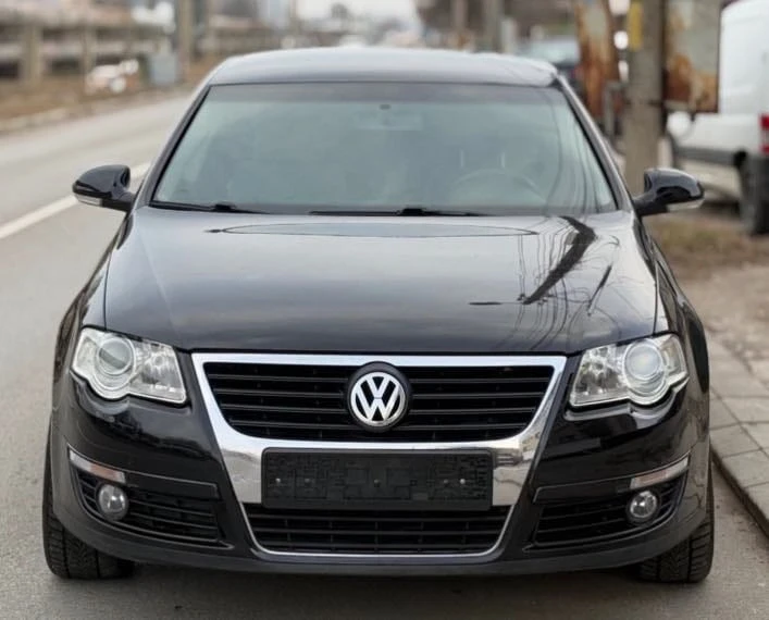 VW Passat 2.0 TDI BMP, снимка 1 - Автомобили и джипове - 46127967