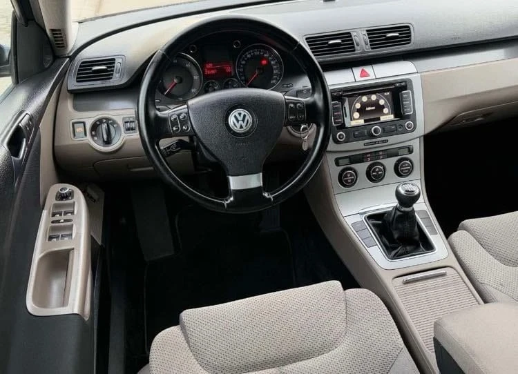 VW Passat 2.0 TDI BMP, снимка 9 - Автомобили и джипове - 46127967