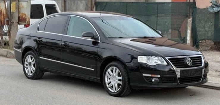 VW Passat 2.0 TDI BMP, снимка 5 - Автомобили и джипове - 46127967