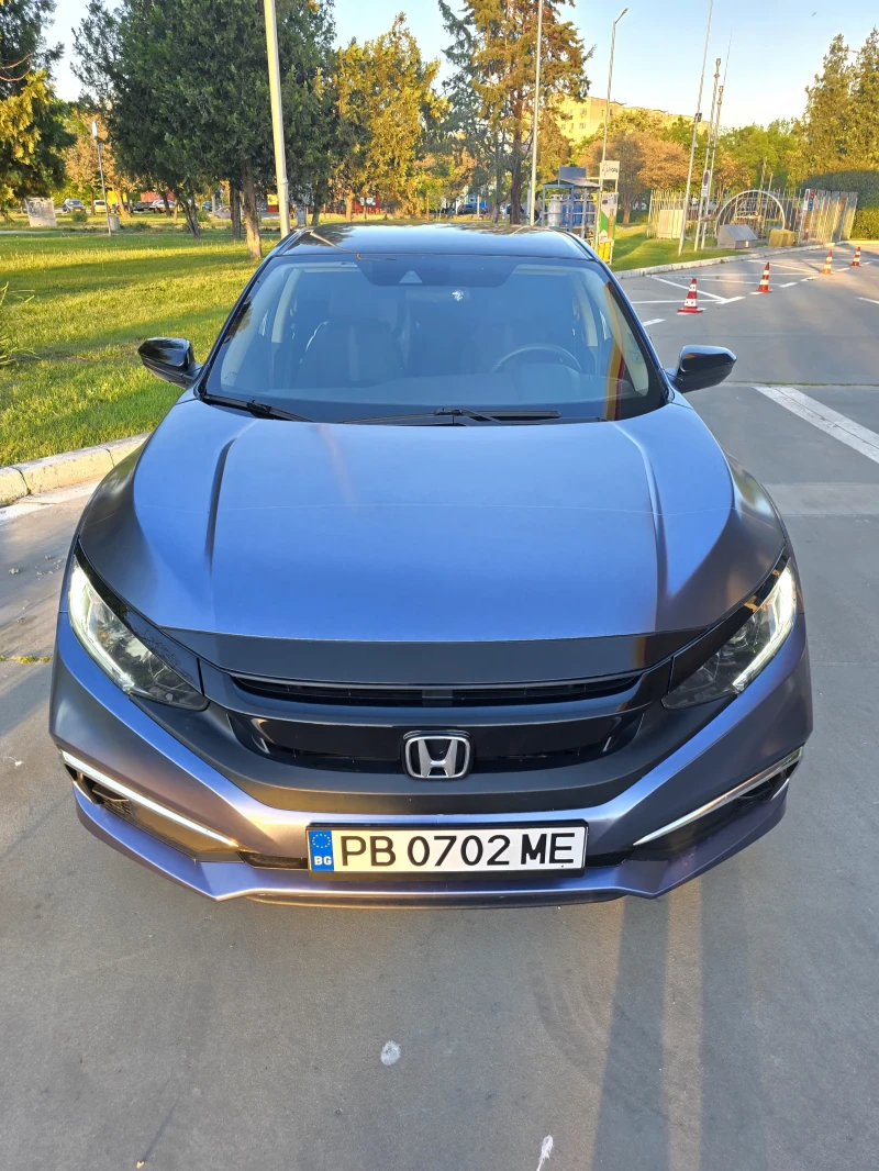 Honda Civic 2.0 - ДИСТРОНИК! - 34800 лв. - 97173488 | Car24.bg