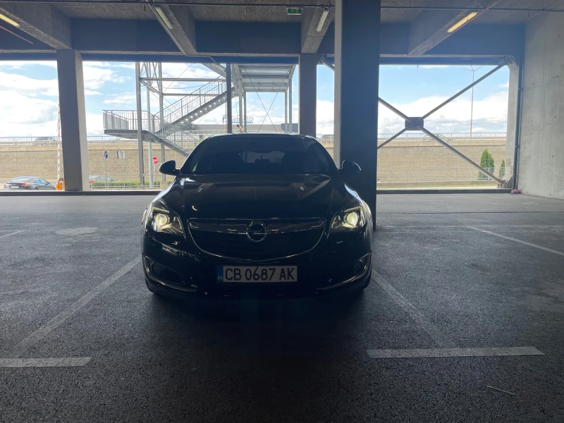 Opel Insignia - 20999 лв. - 75053302 1