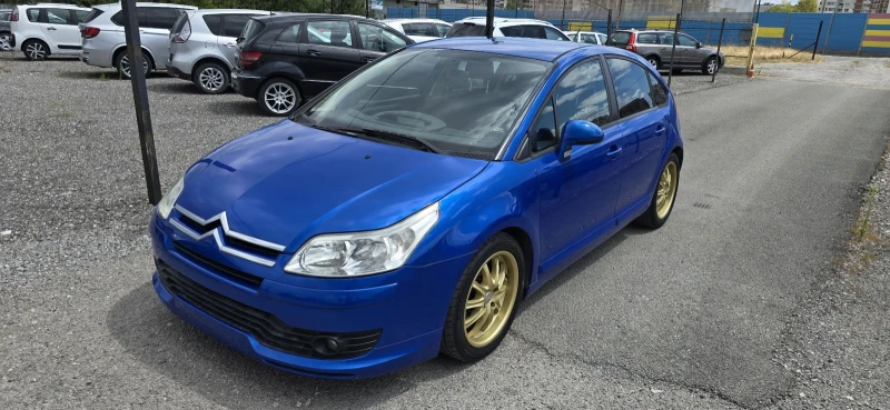 Citroen C4 1, 6-109кс - 3900 лв. - 78183750 1