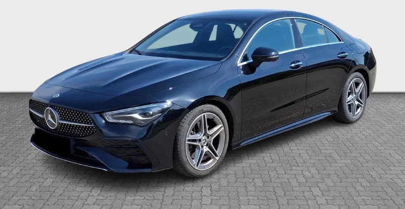 Mercedes-Benz CLA 200d AMG Line - 89999 лв. - 12227486 1