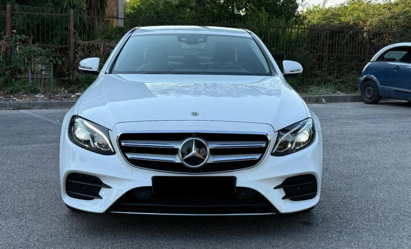 Mercedes-Benz E 350 d AMG-Line - 53900 лв. - 91857782 1