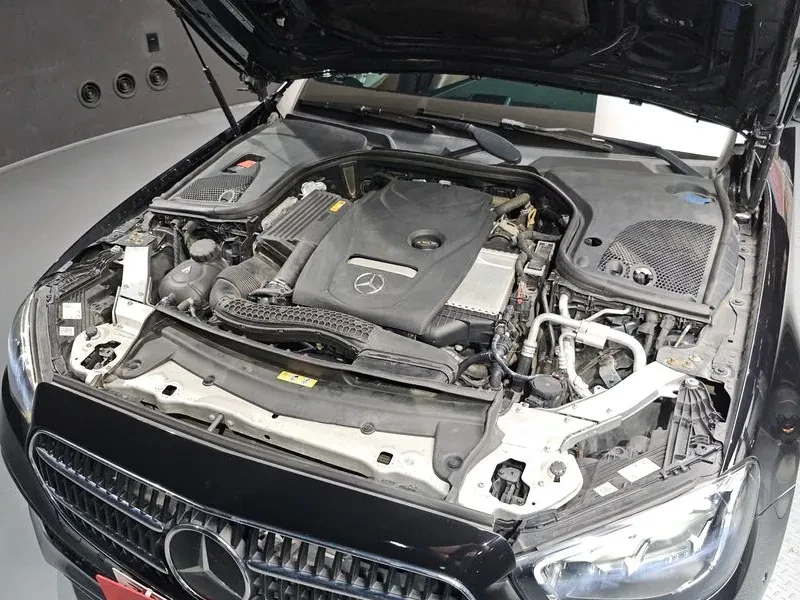 Mercedes-Benz E 250 Avantgarde, снимка 6 - Автомобили и джипове - 55137088