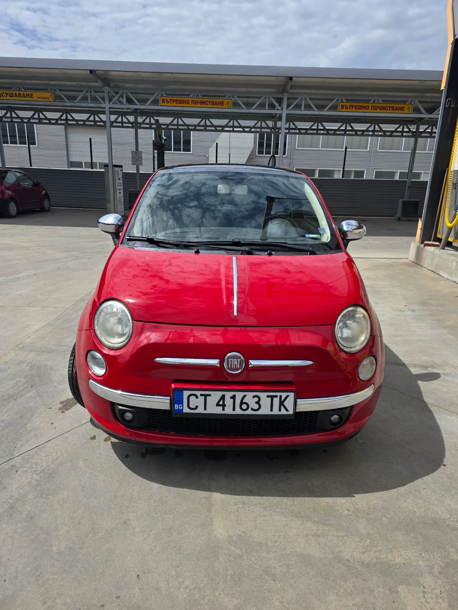 Fiat 500 1.3 Multijet, снимка 1