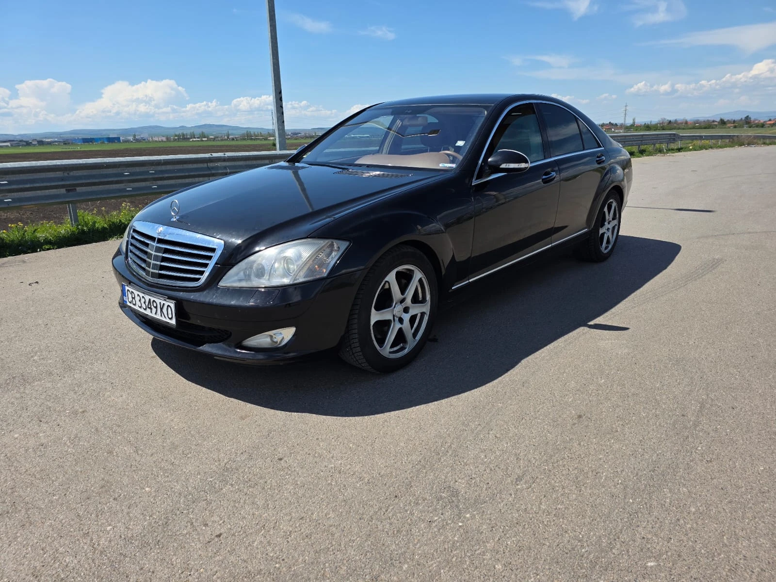 Mercedes-Benz S 320, снимка 1