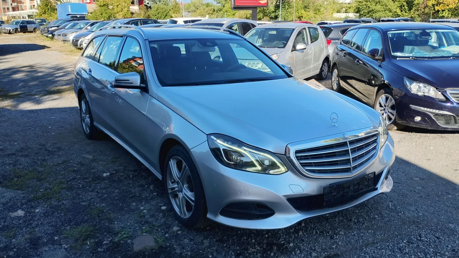 Mercedes-Benz E 350 350 д Авангард, снимка 1
