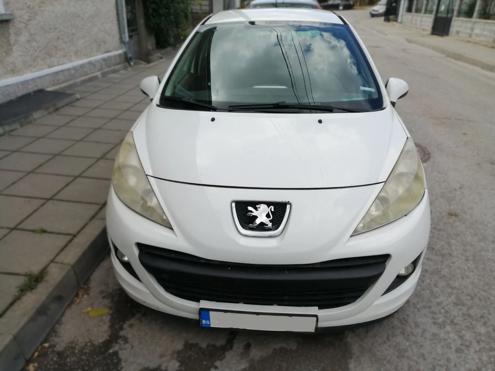 Peugeot 207, снимка 1