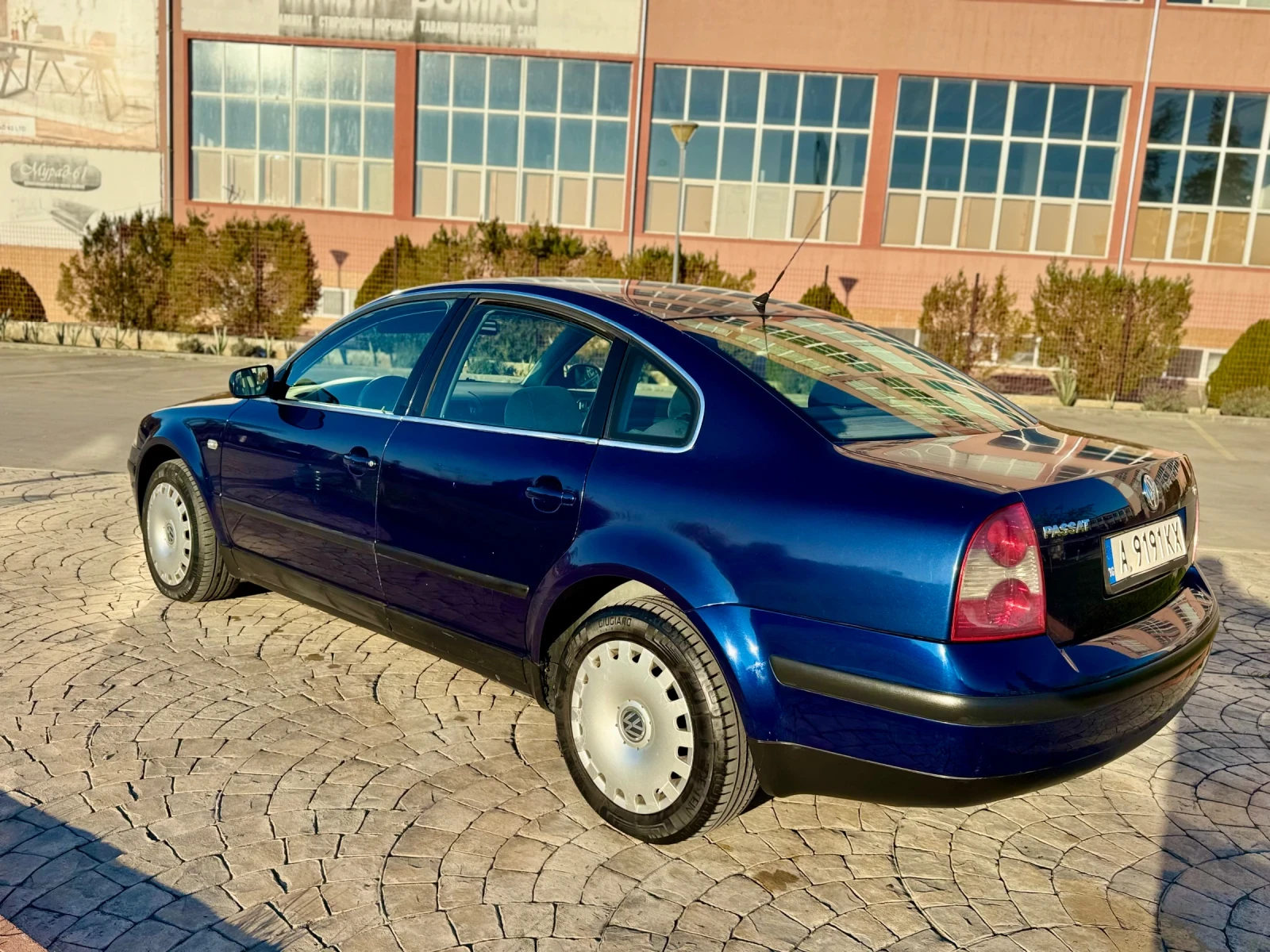VW Passat, снимка 1