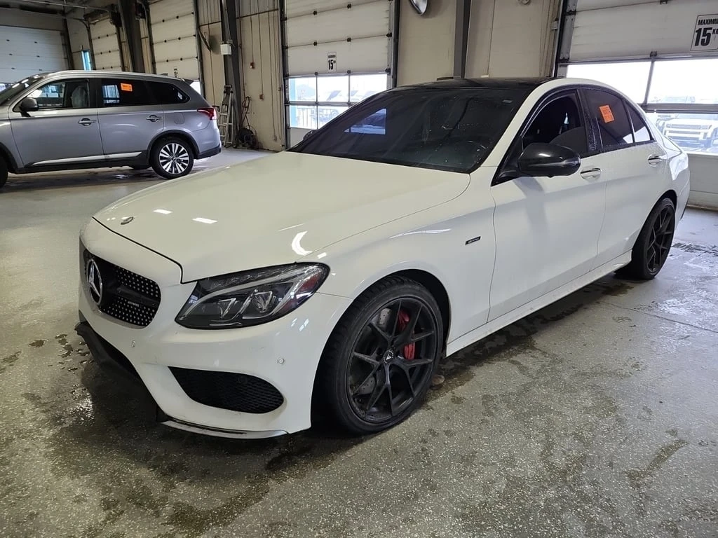 Mercedes-Benz C 450 AMG * CARFAX * ФИНАНСИРАНЕ , снимка 1