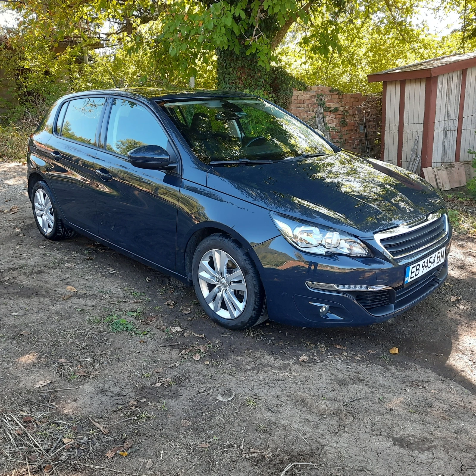 Peugeot 308 1, 6 blue HDI  business  - изображение 2