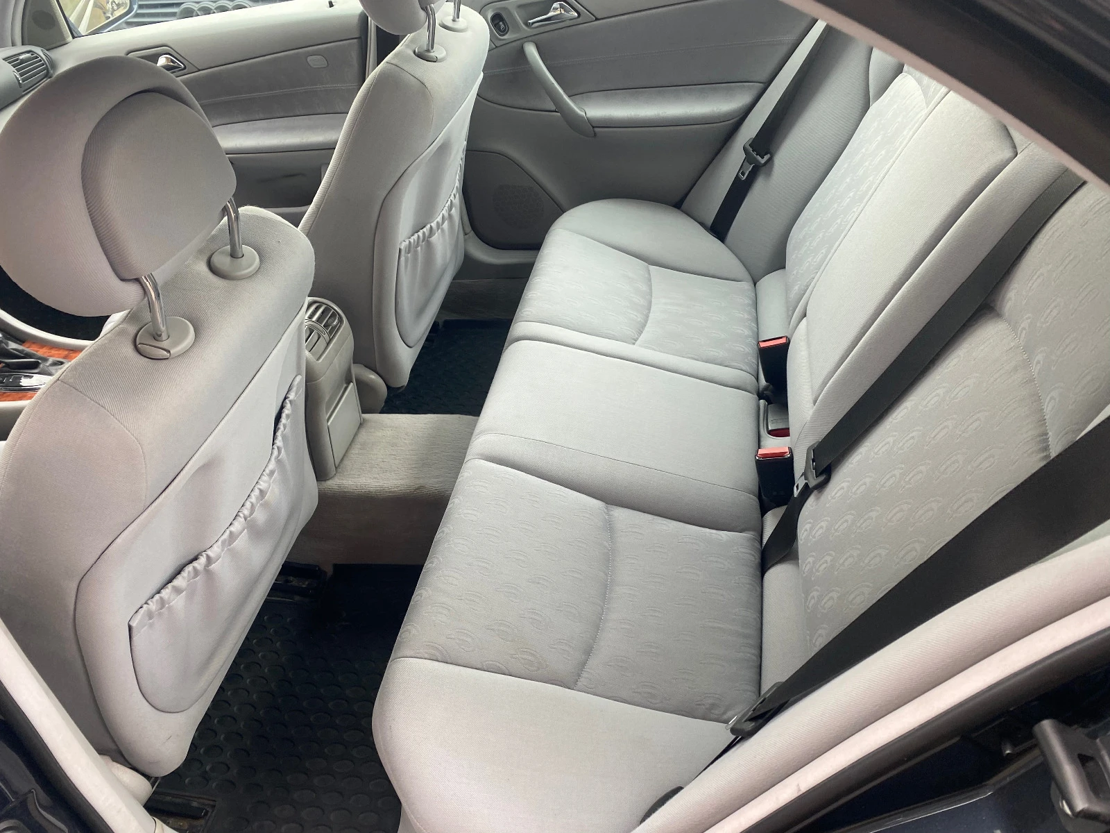 Mercedes-Benz C 220 CDI avtomat  | Mobile.bg — изображение 11