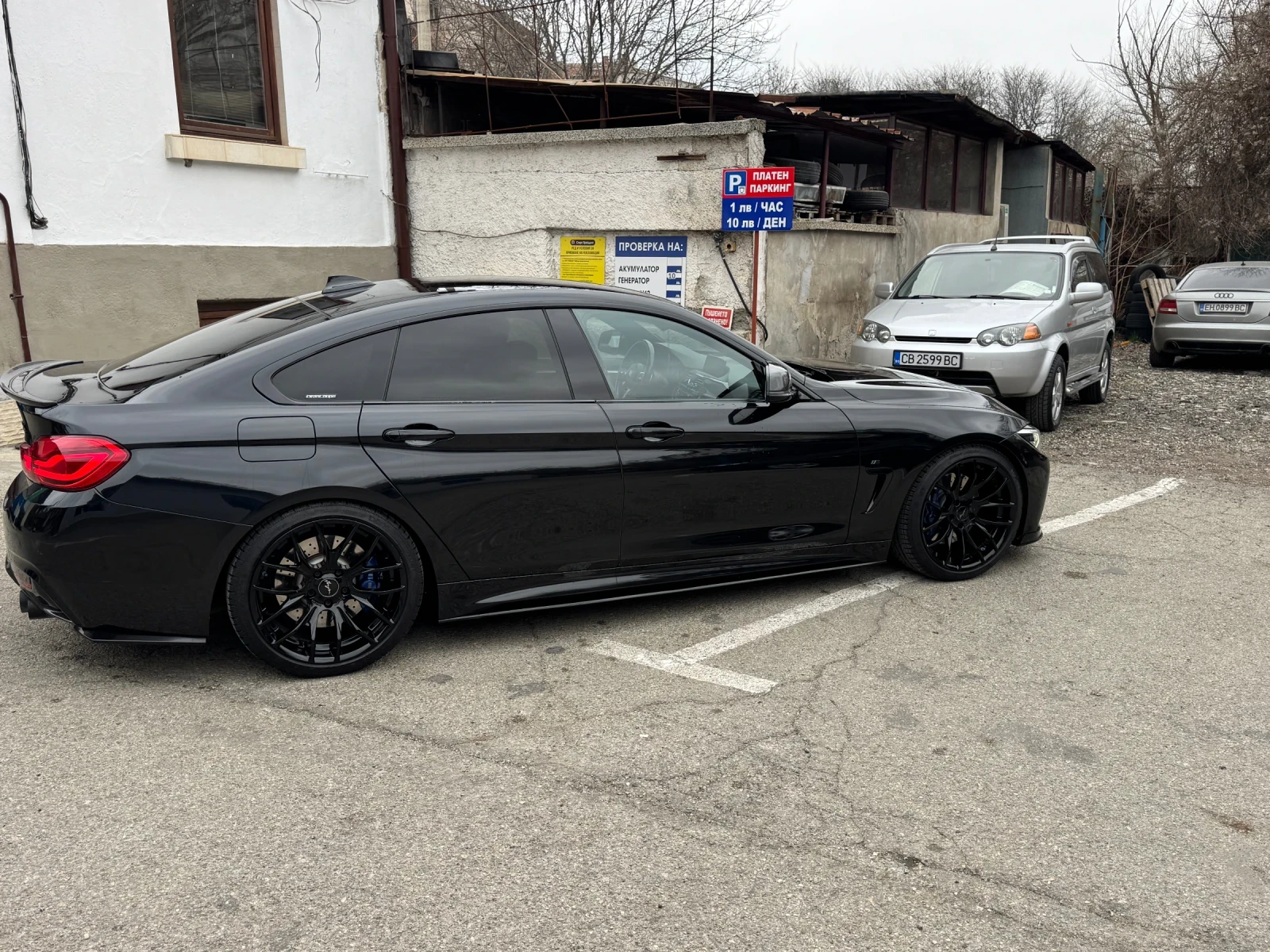 BMW 430 430d M-pak. fac  | Mobile.bg   15