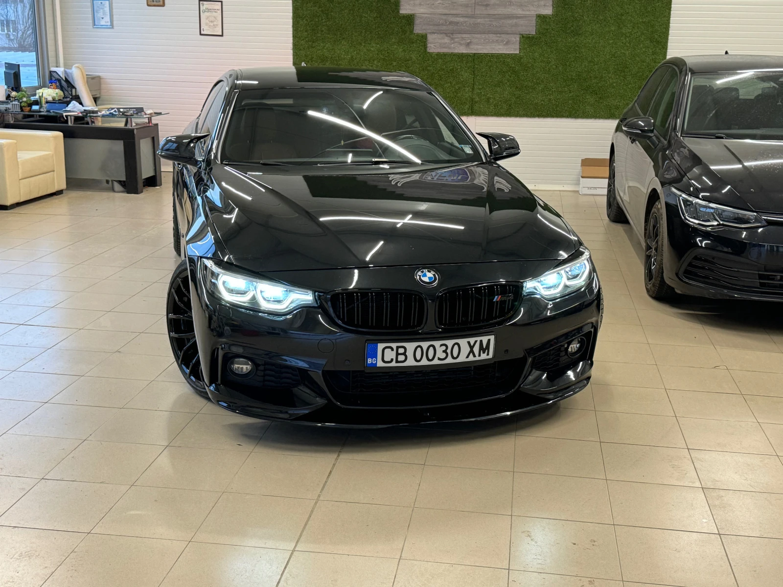 BMW 430 430d M-pak. facе  - изображение 4