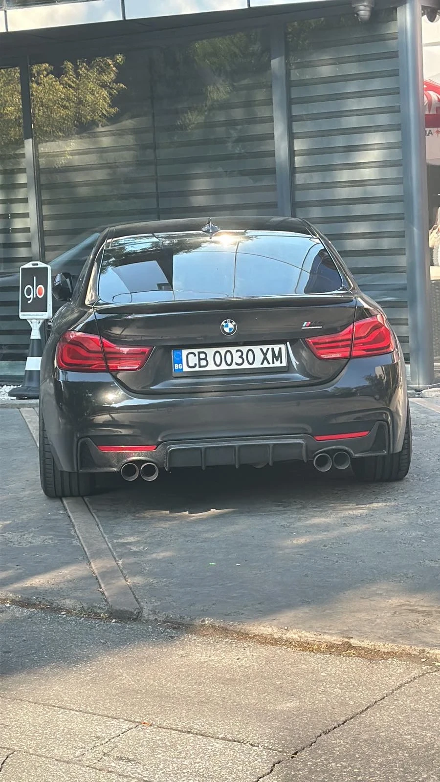 BMW 430 430d M-pak. facе  - изображение 5