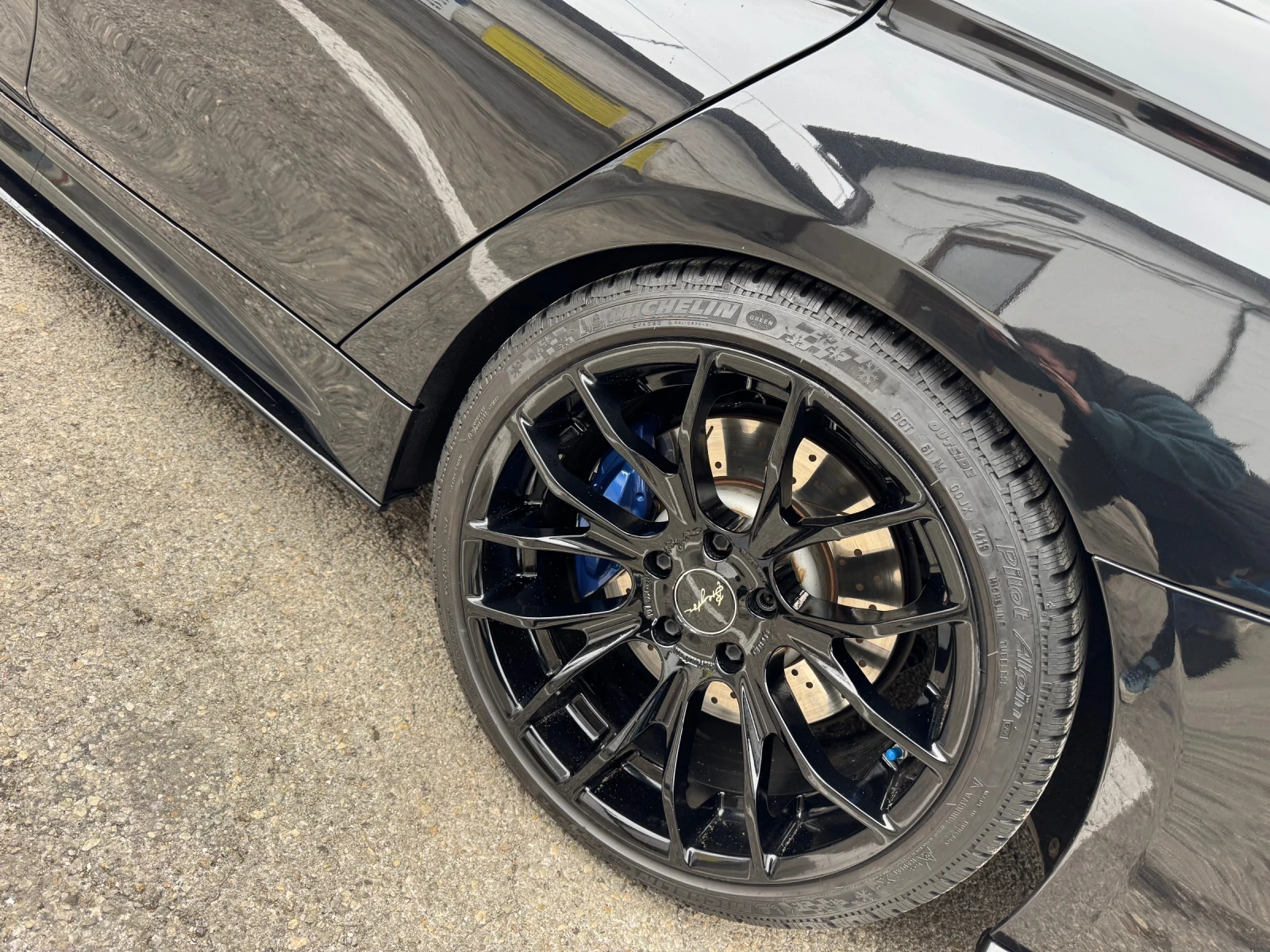 BMW 430 430d M-pak. fac  | Mobile.bg   13