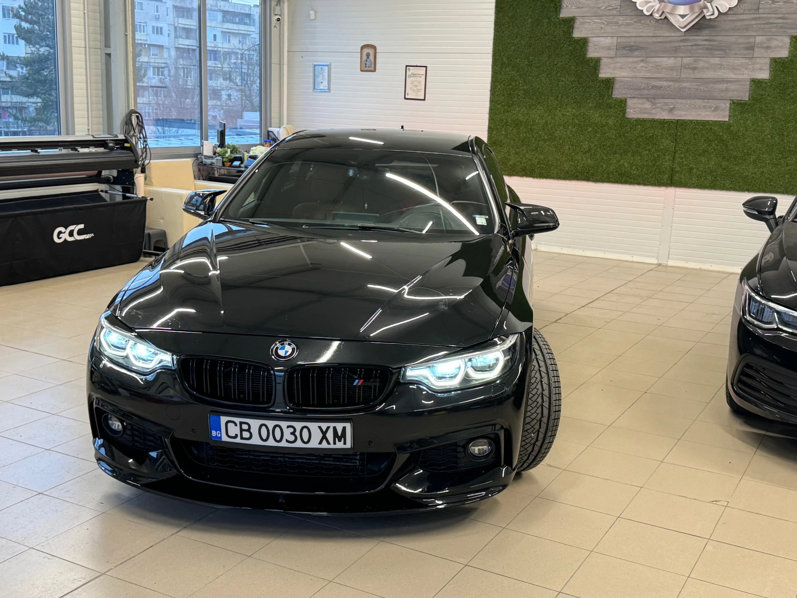 BMW 430 430d M-pak. facе  - изображение 3