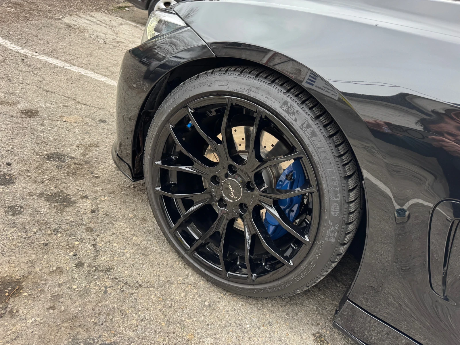 BMW 430 430d M-pak. fac  | Mobile.bg   12