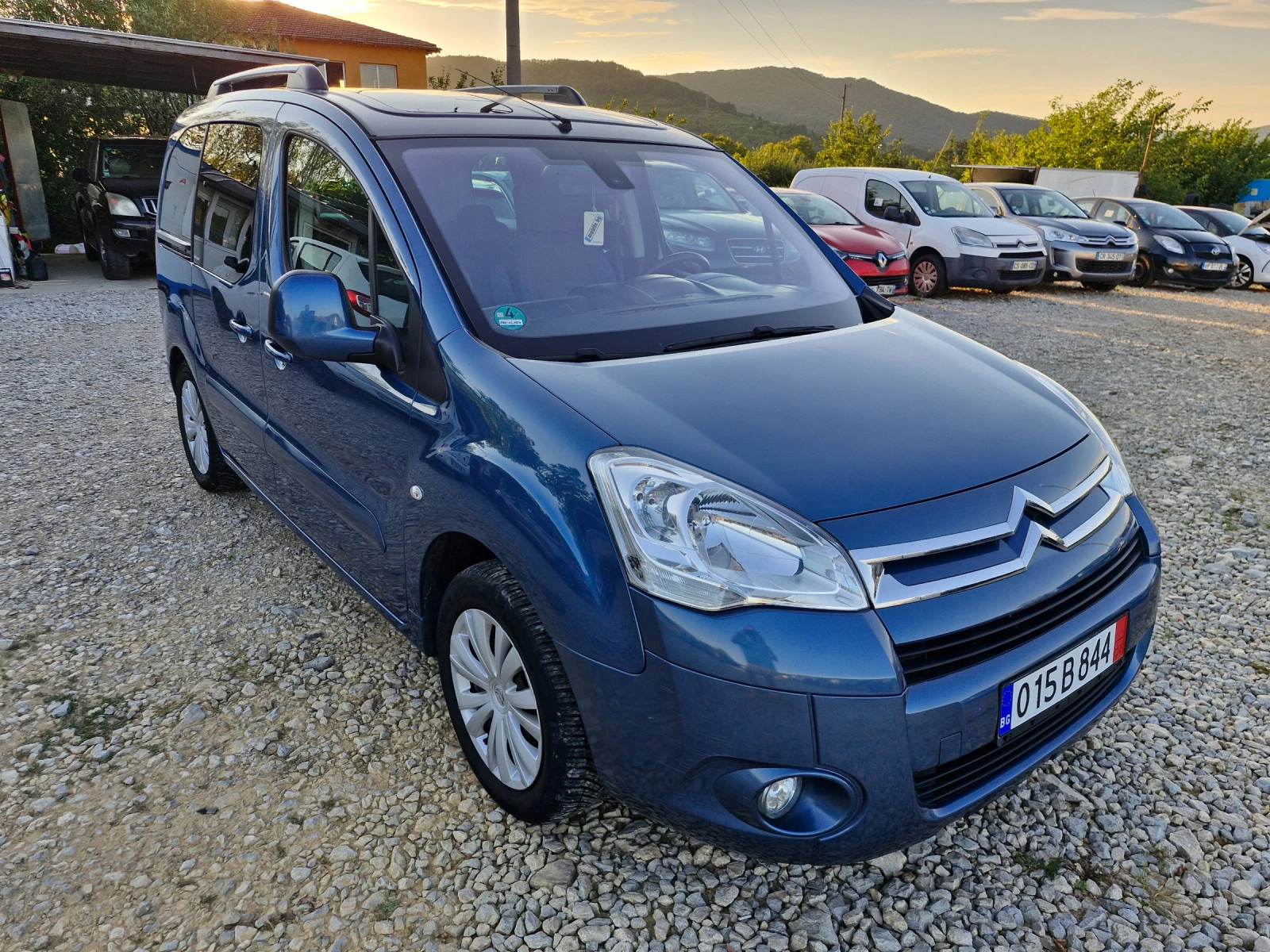 Citroen Berlingo 1, 6* 109ps* AC* PANO* PDC* LPG - изображение 7