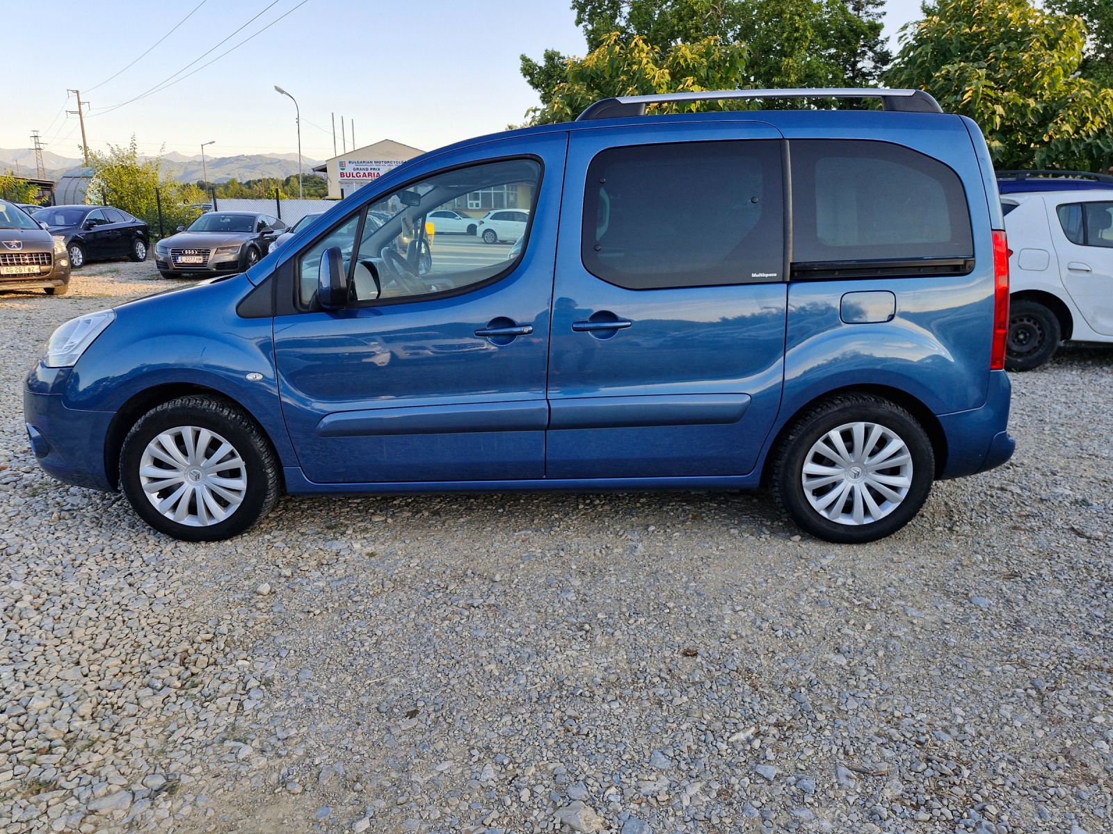 Citroen Berlingo 1, 6* 109ps* AC* PANO* PDC* LPG - изображение 2