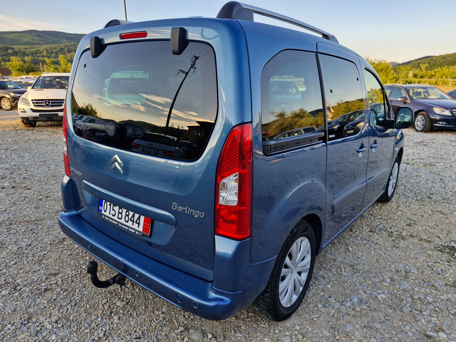 Citroen Berlingo 1, 6* 109ps* AC* PANO* PDC* LPG - изображение 5