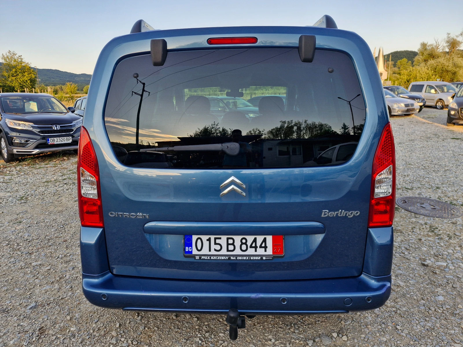 Citroen Berlingo 1, 6* 109ps* AC* PANO* PDC* LPG - изображение 4