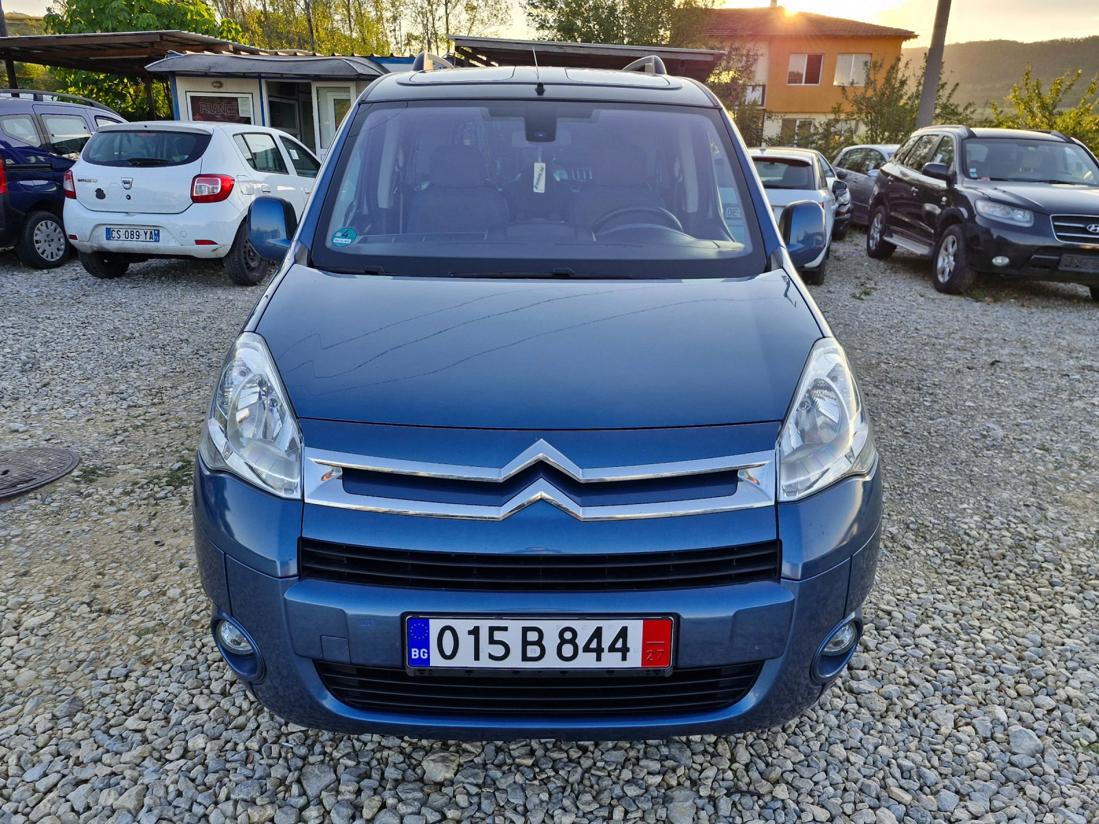 Citroen Berlingo 1, 6* 109ps* AC* PANO* PDC* LPG - изображение 8