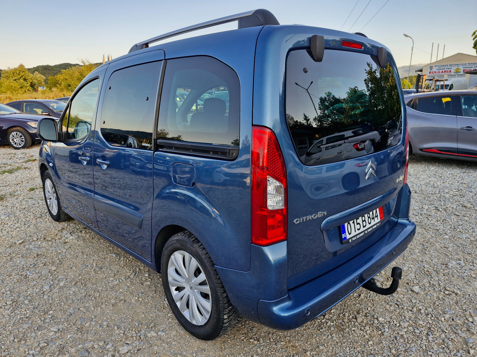 Citroen Berlingo 1, 6* 109ps* AC* PANO* PDC* LPG - изображение 3