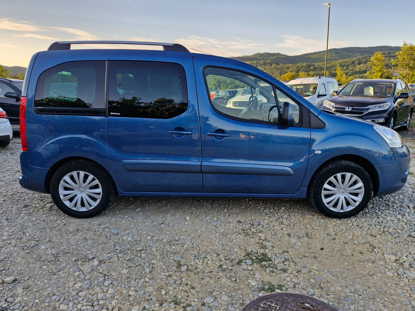 Citroen Berlingo 1, 6* 109ps* AC* PANO* PDC* LPG - изображение 6