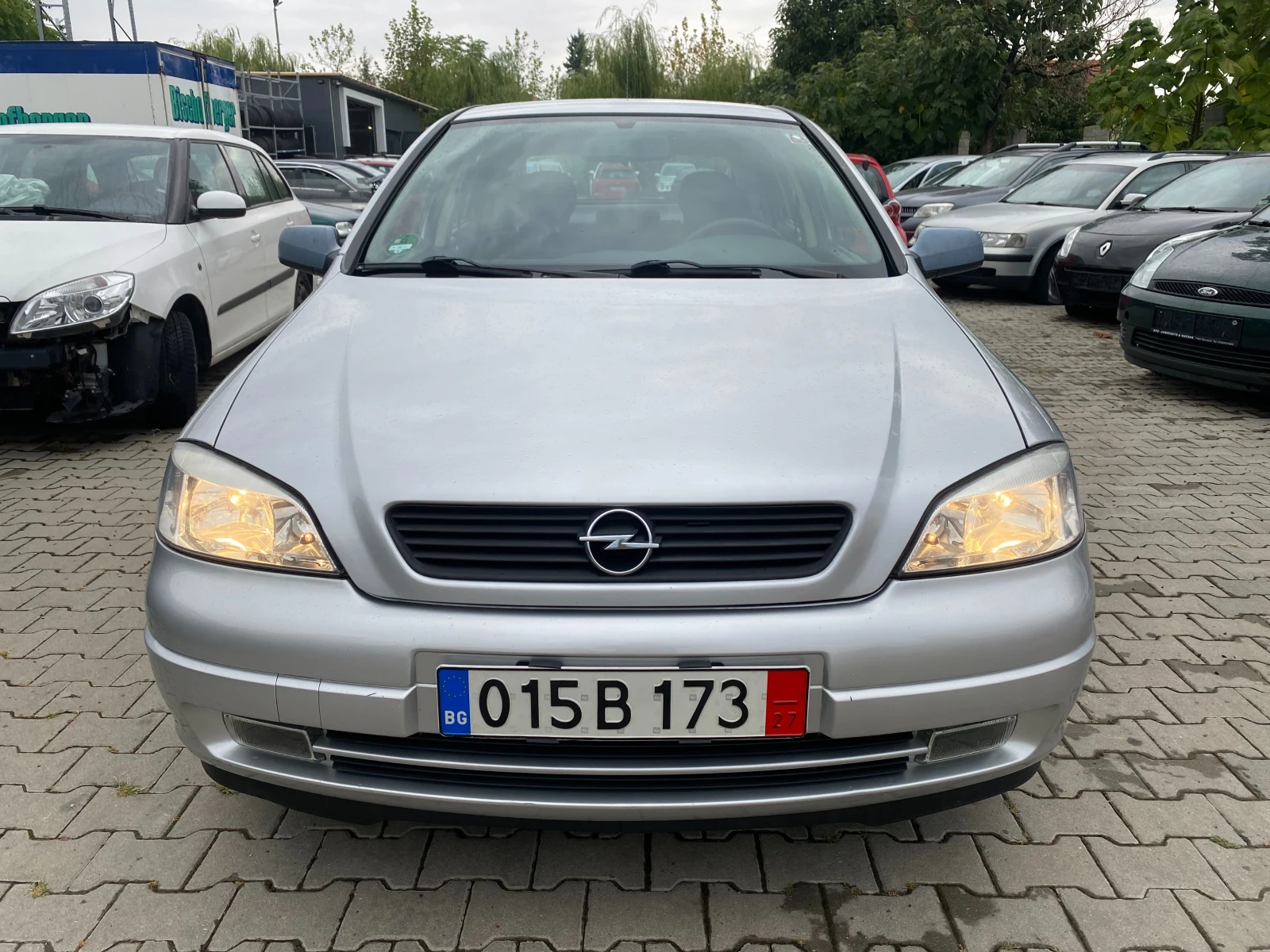 Opel Astra 1.6 101к.с - изображение 6