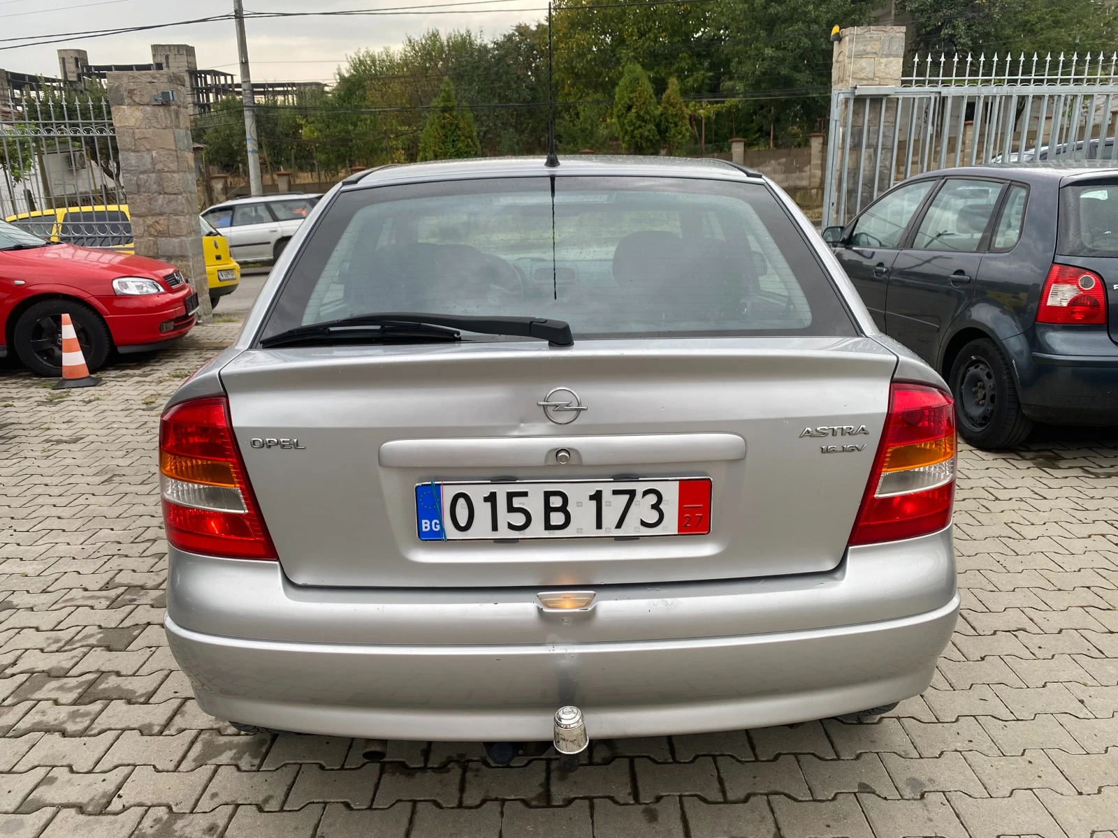 Opel Astra 1.6 101к.с - изображение 3