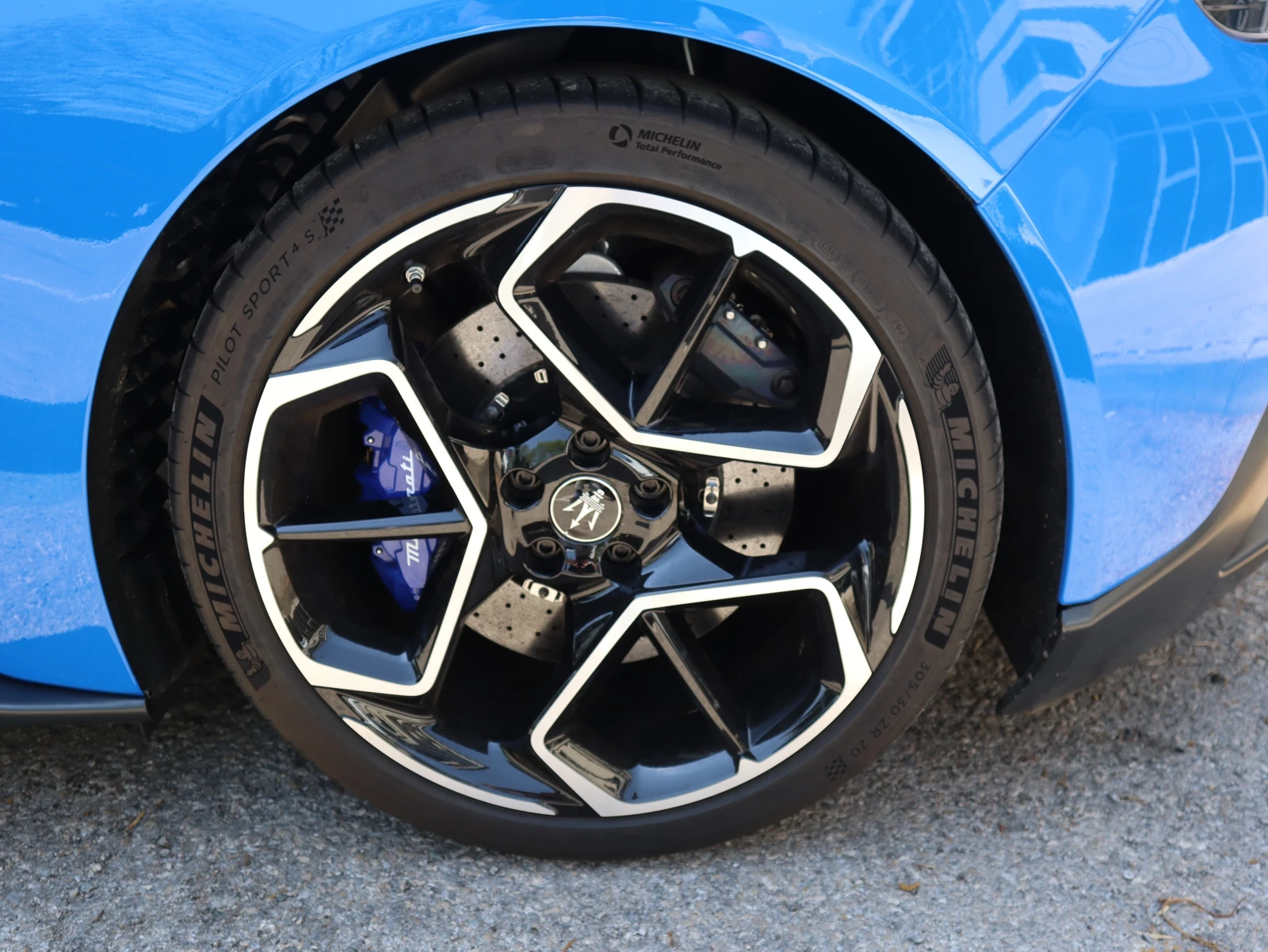 Maserati MC20 Sonus Faber/Камера/Lift/Carbon/Launch - изображение 8