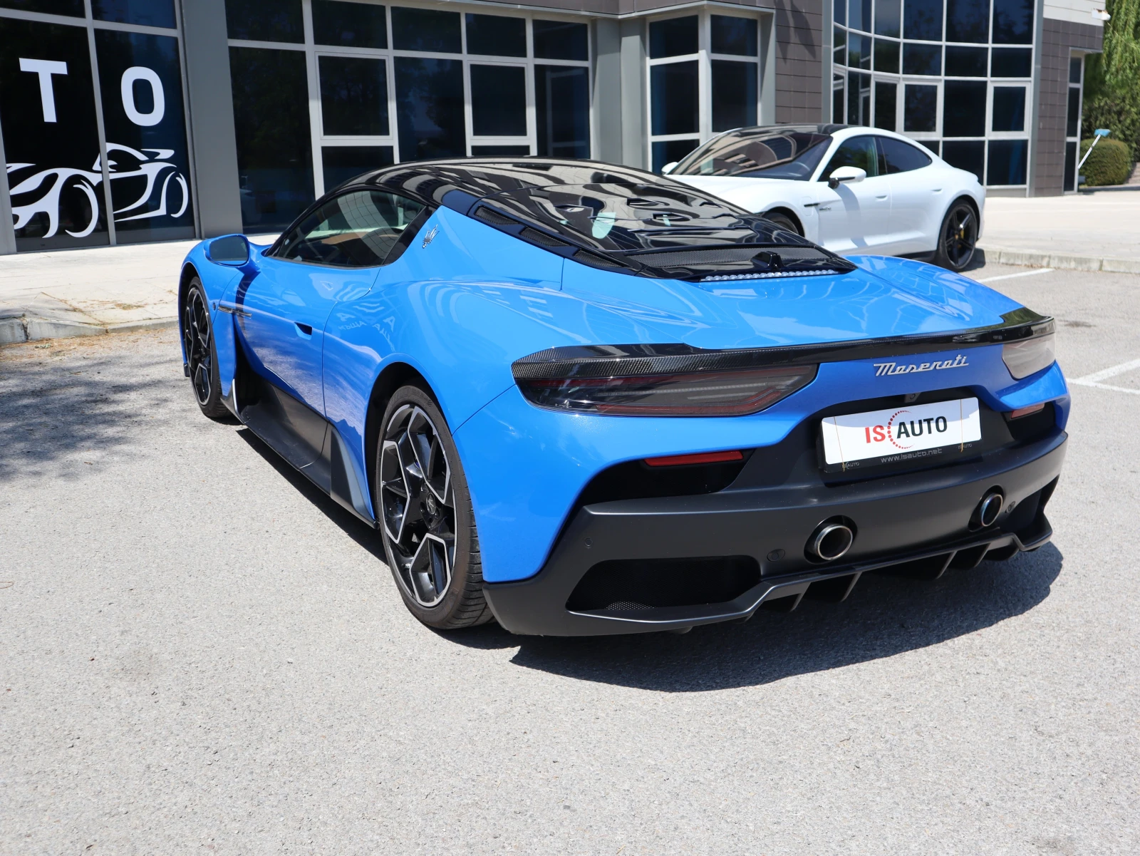 Maserati MC20 Sonus Faber/Камера/Lift/Carbon/Launch - изображение 6