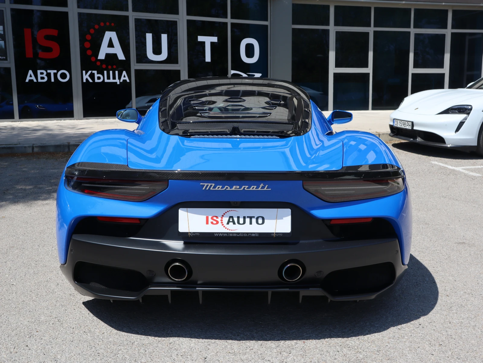 Maserati MC20 Sonus Faber/Камера/Lift/Carbon/Launch - изображение 5