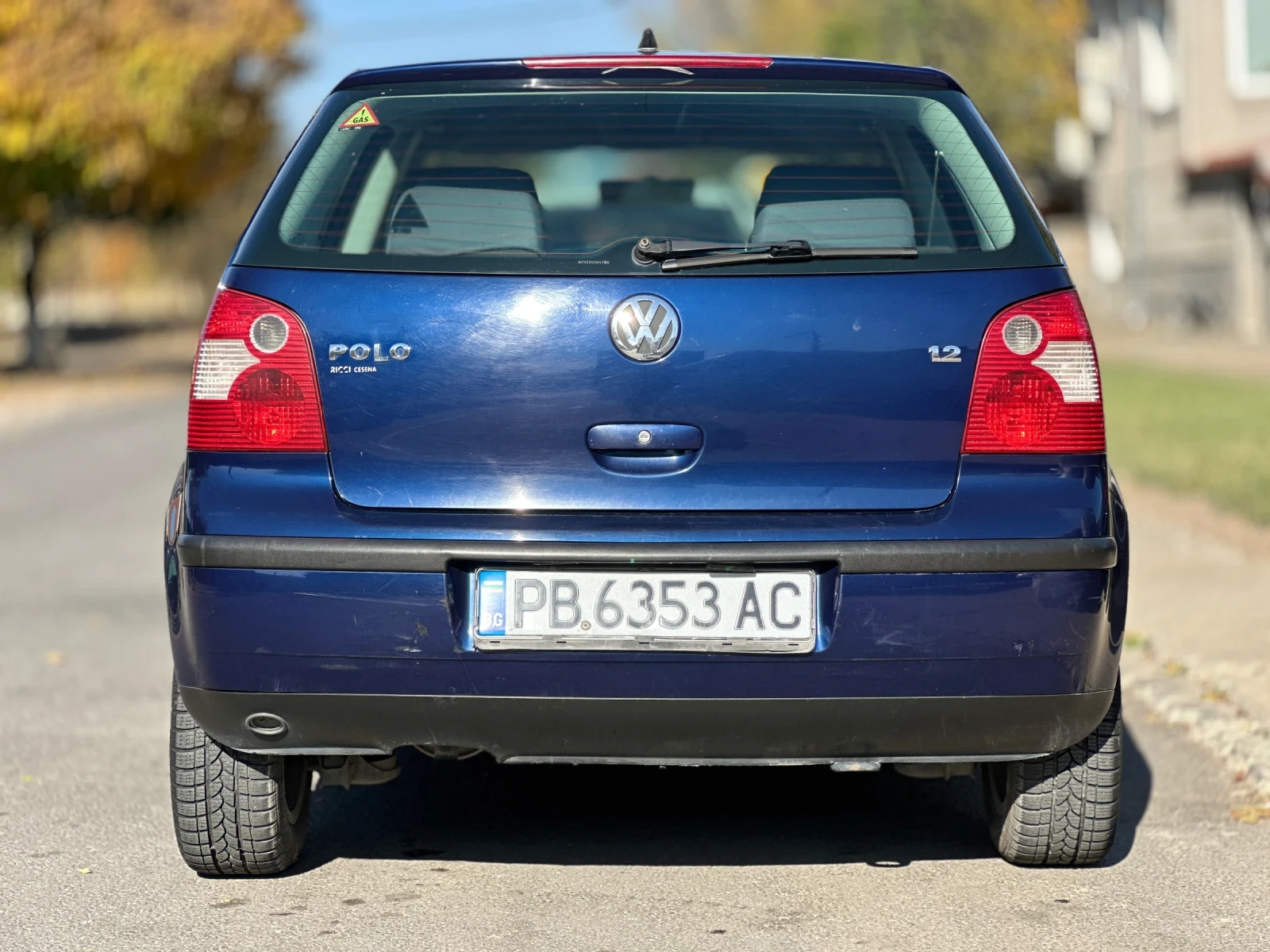 VW Polo 1.2 Бензин-Газ - изображение 6