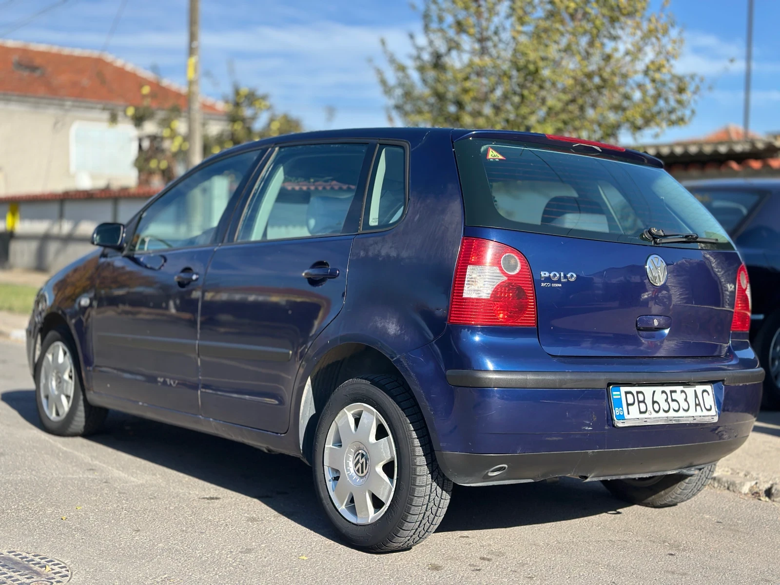 VW Polo 1.2 Бензин-Газ - изображение 7