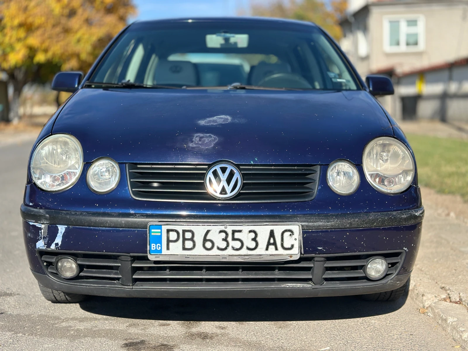 VW Polo 1.2 Бензин-Газ - изображение 2