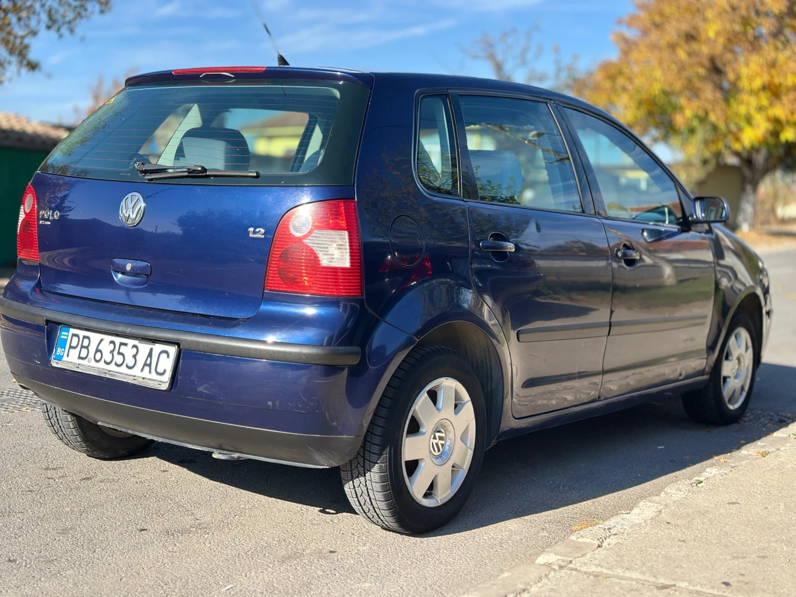 VW Polo 1.2 Бензин-Газ - изображение 5